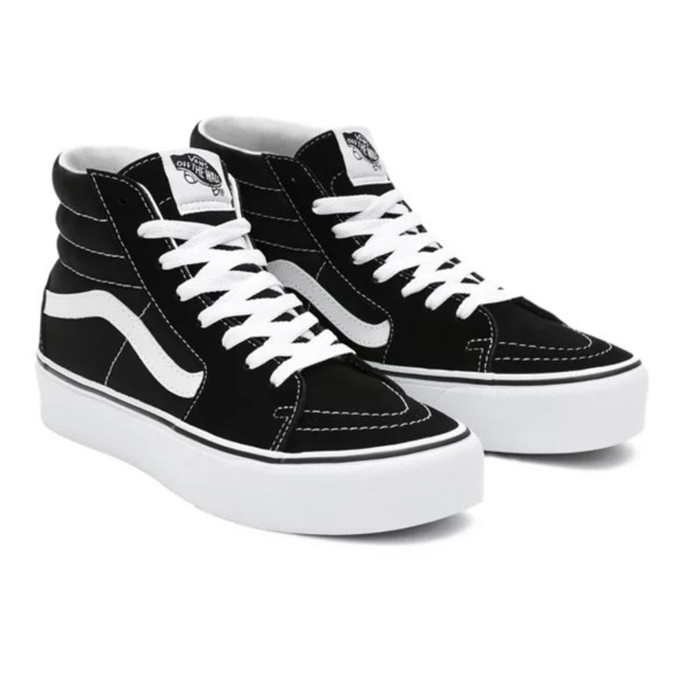 Vans High Top Platform Old Skool
